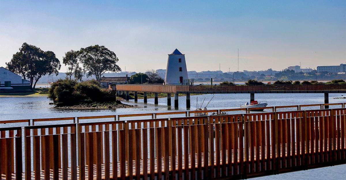 Vila Natura Barreiro  Exterior photo