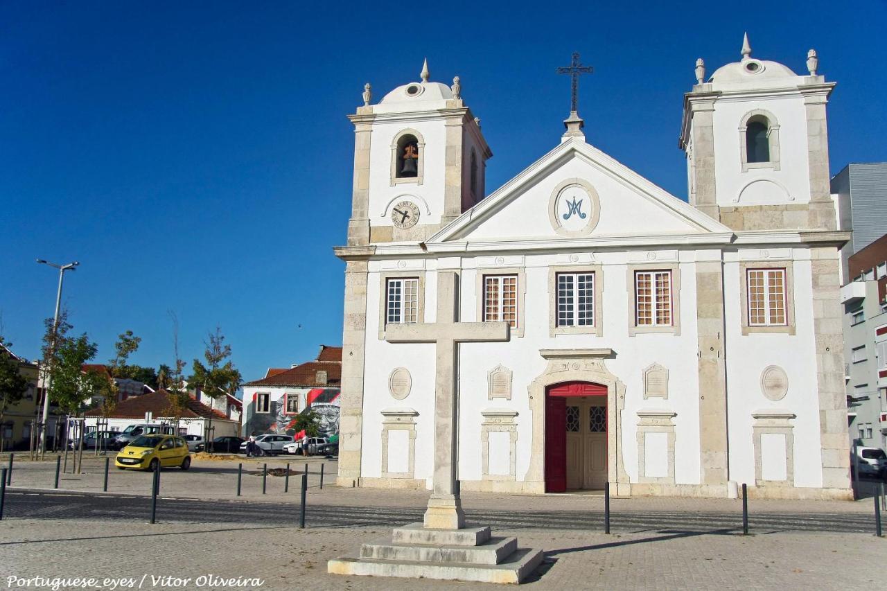 Vila Natura Barreiro  Exterior photo